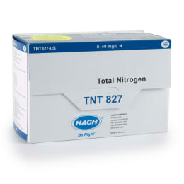 TNT827 全窒素試薬HR TNTPLUS 25本入 劇物 HACH2825
