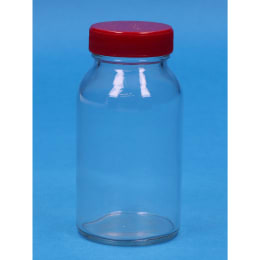 規格瓶 No.12K 赤キャップ 中栓付 150mL 90本