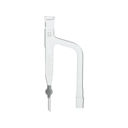 柴田科学 SPC水分定量受器 PTFEコック付 25mL 032020-25