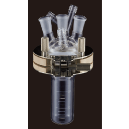 小型セパラブルフラスコセット(6口) 50mL 286140