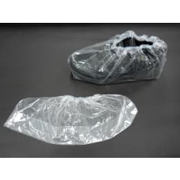 PEシューズカバー(透明) フリー 20枚