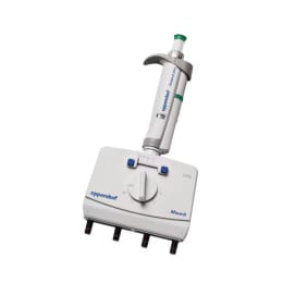 Eppendorf リサーチプラス Move it® 4ch 120-1200μL