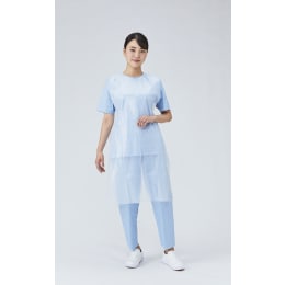 ネオソフトPEエプロン ホワイト 1000入