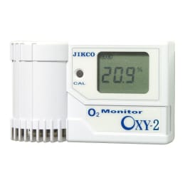 研究用卓上酸素モニター OXY-2 CO2耐性センサー仕様