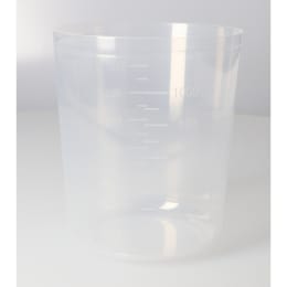 瑞穂化成工業 PPコップ　1L　100個入 0164