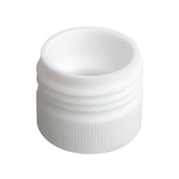 スレッドアダプター 内外 白 PTFE S55-GL45 117094