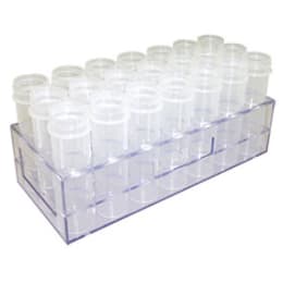 DigiPREPシリーズ用酸分解容器 50mL用DigiTUBEsラックCETAC社製AS対応 5入