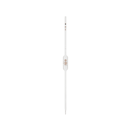ホールピペット(全量ピペット) スーパーグレード カラーコード付 30mL 020030-30A