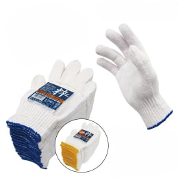 軍手 粋(いき) 小さめ S ゴム縛り 12双