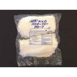 ニューPVCグローブ L パウダフリー 200枚