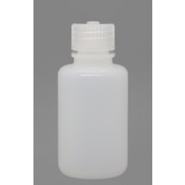 細口試薬ボトル HDPE製 白色 60mL 50本