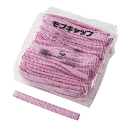 モブキャップ ピンク フリー 1000入