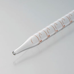 ショーティピペット 先端、普通目盛兼用 5mL