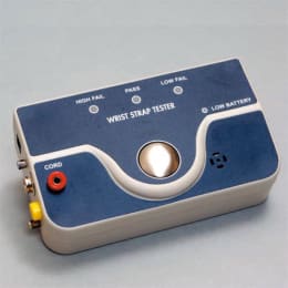 【販売終了】リストストラップテスター AS-401