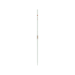 ホールピペット(全量ピペット) スーパーグレード カラーコード付 2mL 020030-2A