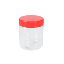 塩ビ軟こう瓶 300mL