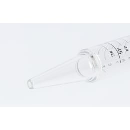ディスポピペット 50mL PS 滅菌 100本入 1221-06 KJ9500