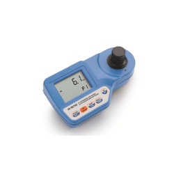 【販売終了】ハンナインスツルメンツ・ジャパン ポータブル項目別 吸光光度計(硫酸塩) HI 96751