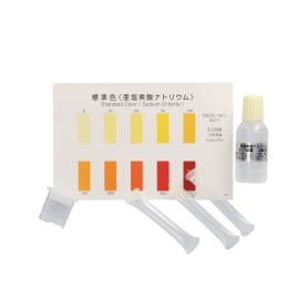 パックテスト®亜塩素酸ナトリウムWAK-NaClO2