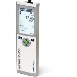 METTLER TOLEDO 溶存酸素ポータブルメータ S9-Meter