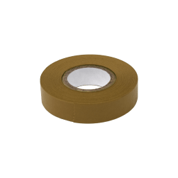 カラーコードテープ 12.7mm×12.7m GOLD SENK-T14-18