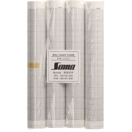 チャート紙 1201 幅200mm×15m 4巻入