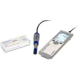 METTLER TOLEDO 溶存酸素ポータブルメータ S9-Standard kit