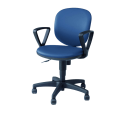 【販売終了】事務チェア SER511-LBL