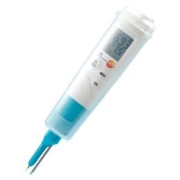 テストー コンパクトpH計 testo 206-2 0563 2062