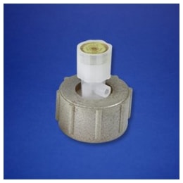 圧力開放弁付捻子蓋 カラム用