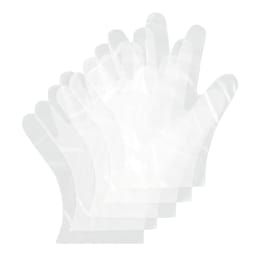 ナイスハンド® きれいな手® 使い切り使い切りつかいきりグローブ ポリエチレン 100枚 S