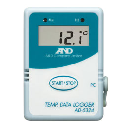 温度データロガー 増設用 AD-5324