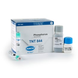 TNT844 全りん/りん酸試薬 HR 25本入 劇物 HACH2833