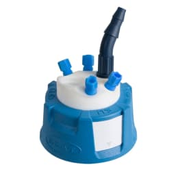 安全廃液キャップset GL-45用 ca4-tu1 308921