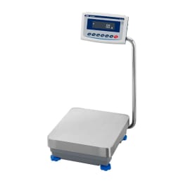 重量級天秤 内蔵分銅 一体 62kg GX-62001