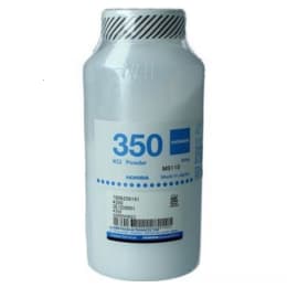 堀場製作所 比較電極内部液用 粉末 500g 350 3200043623