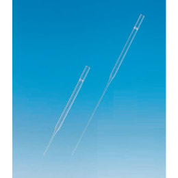 パスツールピペット146mm 綿栓無