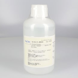 東亜DKK CL標準液 CL-1000 500mL 143A281