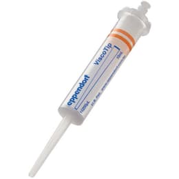 Eppendorf ViscoTip®10mL 0030 089.502 100本