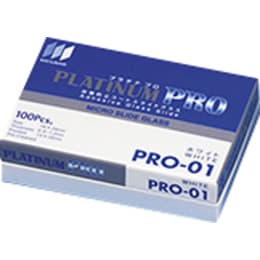 スライドグラス PRO-01 ホワイト 100枚