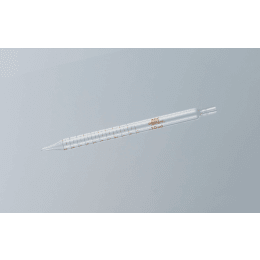 ショーティピペット 先端、普通目盛兼用 10mL