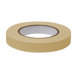 カラーコードテープ 19.05mm×54m BEIGE 4入 SENK-T25-8