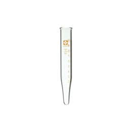 柴田科学 遠心沈殿管 円錐形 10mL 目盛付 10本 010280-105A