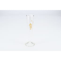 液量計 円錐ハイグラス 10mL