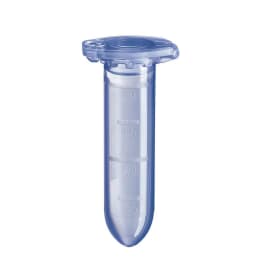 Safe-Lock Tubes 2.0mL 青 1000本 0030 120.221