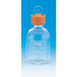 【販売終了】Fineふ卵びん 300mL ゴムカラー付