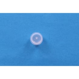 試験管用キャップ PE製 φ16mm用 651 100入