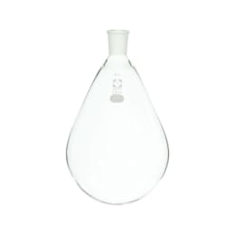 共通摺合なす形フラスコ 2000mL 29/42