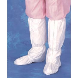 無塵ソックス #714B 白 M 5足入