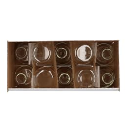 三角フラスコ 目安目盛付 100mL